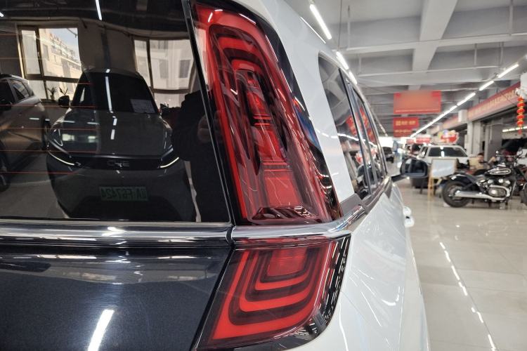 Used Bestune NAT 2022 Enjoy Travel Battery-Swap Version 100kW 401km Exterior 6