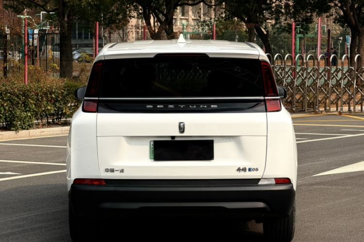 Used Bestune NAT 2022 Enjoy Travel Battery-Swap Version 100kW 401km Exterior 6