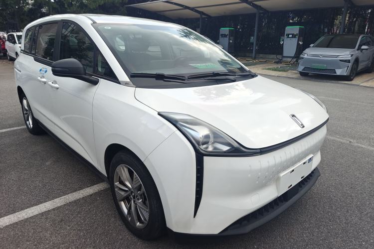Used Bestune NAT 2022 Comfortable Travel Rental Edition Exterior 6