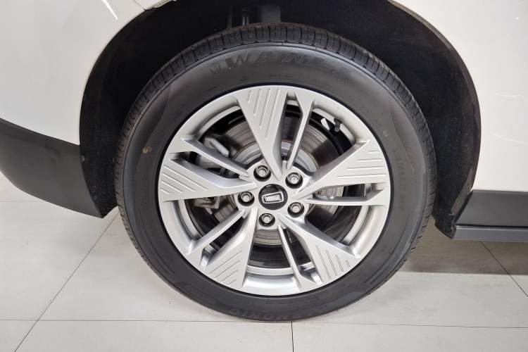 Used Bestune NAT 2022 Enjoy Travel Battery-Swap Version 100kW 401km Exterior 7