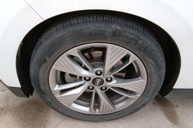 Used Bestune NAT 2022 Comfortable Travel Battery-Swapping Taxi Version Exterior 7