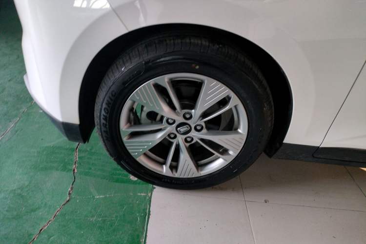 Used Bestune NAT 2022 Comfortable Travel Battery-Swap Version 100kW 414km Exterior 7