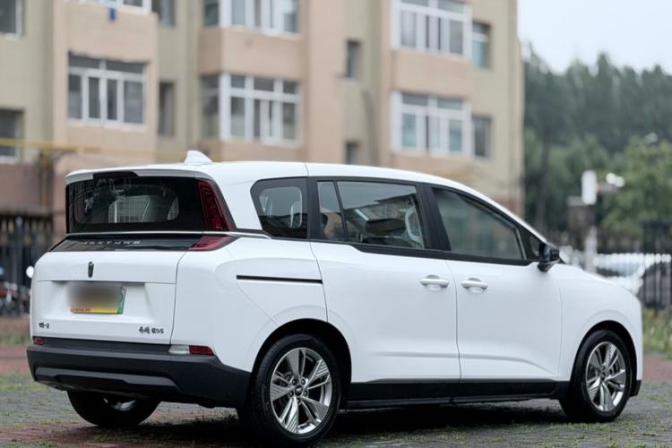 Used Bestune NAT 2022 Comfortable Travel Battery-Swap Version 100kW 414km Exterior 8