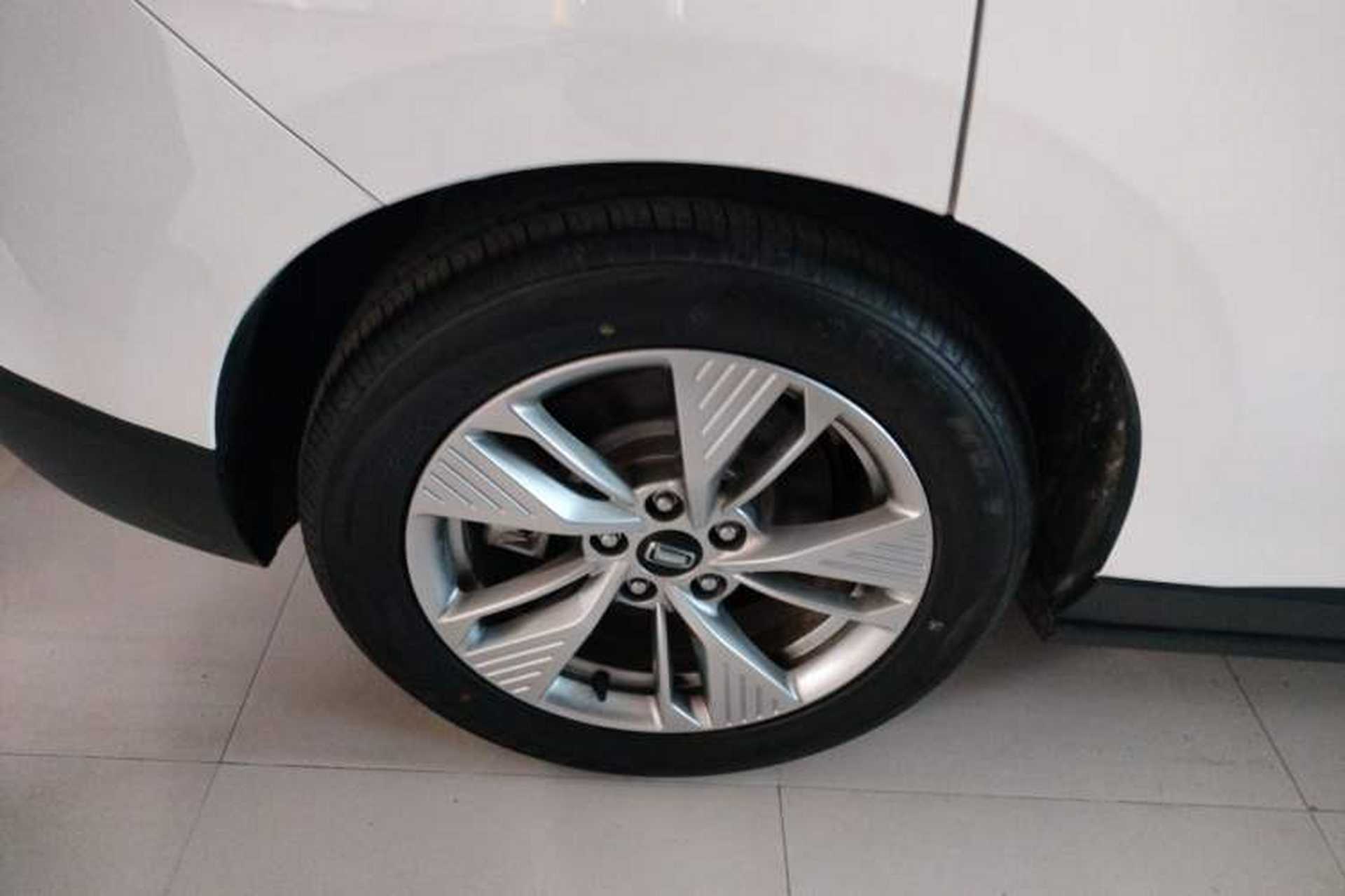 Used Bestune NAT 2022 Comfortable Travel Battery-Swap Version 100kW 414km Exterior 8