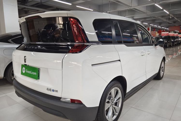 Used Bestune NAT 2022 Enjoy Travel Battery-Swap Version 100kW 401km Exterior 9