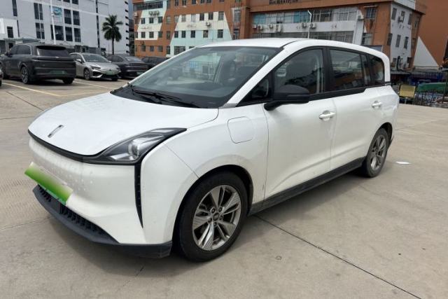 Used Bestune NAT 2022 Comfort Travel Version 100kW 419km