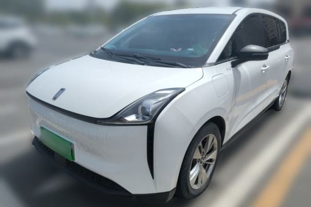 Used Bestune NAT 2022 Enjoy Travel Battery-Swap Version 100kW 401km