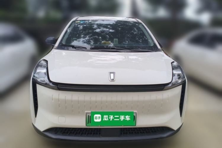 Used Bestune NAT 2022 Comfort Travel Version 100kW 425km Front