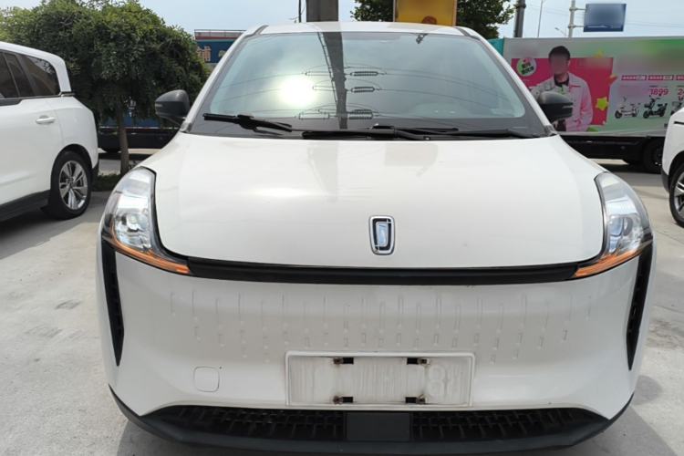 Used Bestune NAT 2022 Comfort Travel Version 100kW 425km Front