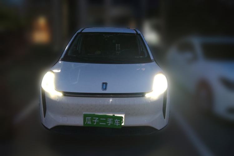 Used Bestune NAT 2022 Enjoy Travel Edition 100kW 419km Front