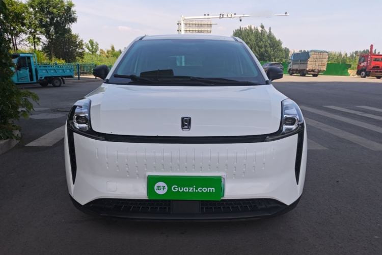 Used Bestune NAT 2022 Enjoy Travel Battery-Swap Version 100kW 401km Front