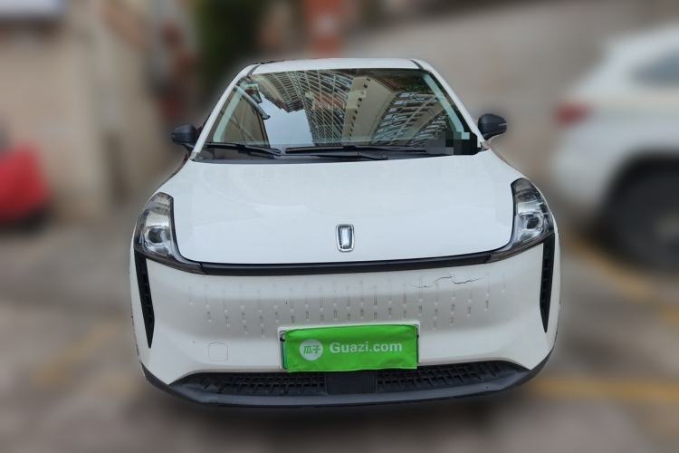 Used Bestune NAT 2022 Comfort Travel Version 100kW 419km Front