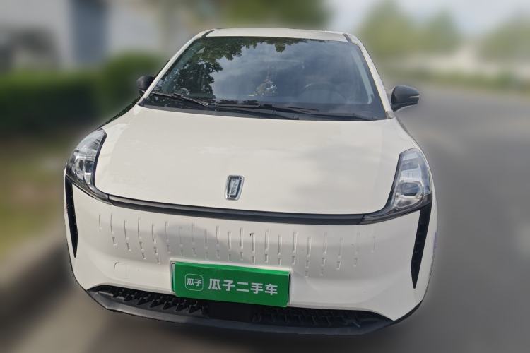 Used Bestune NAT 2022 Comfort Travel Version 100kW 419km Front
