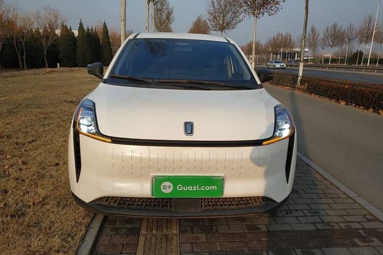 Used Bestune NAT 2022 Enjoy Travel Battery-Swap Version 120kW 401km Front