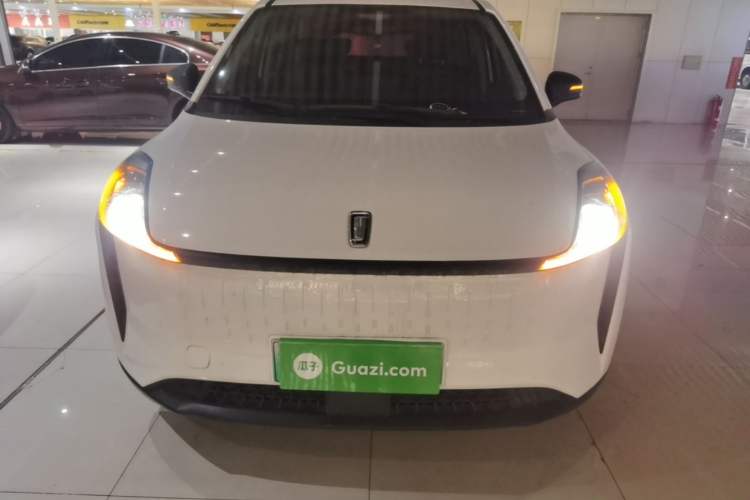 Used Bestune NAT 2022 Comfort Travel Version 100kW 419km Front