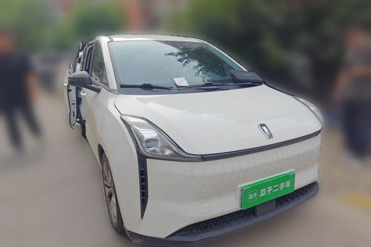 Used Bestune NAT 2022 Enjoy Travel Edition 100kW 419km Front