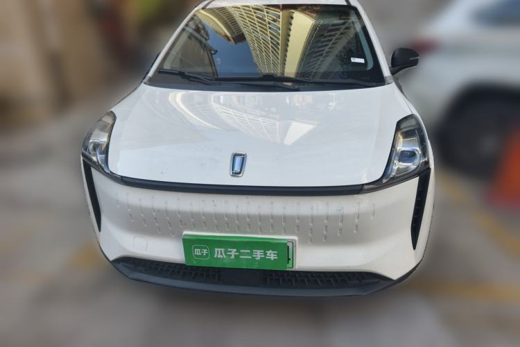 Used Bestune NAT 2022 Comfort Travel Version 100kW 419km Front