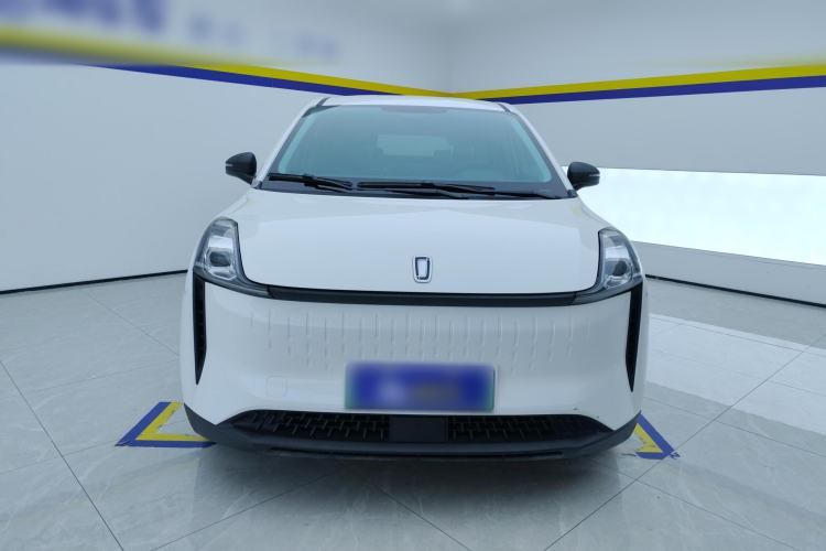 Used Bestune NAT 2022 Comfortable Travel Battery-Swap Version 100kW 401km Front