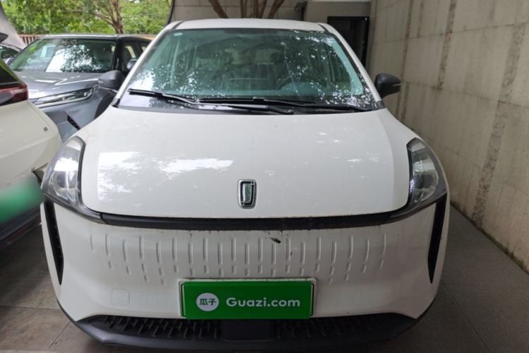Used Bestune NAT 2022 Comfortable Travel Battery-Swapping Taxi Version Front