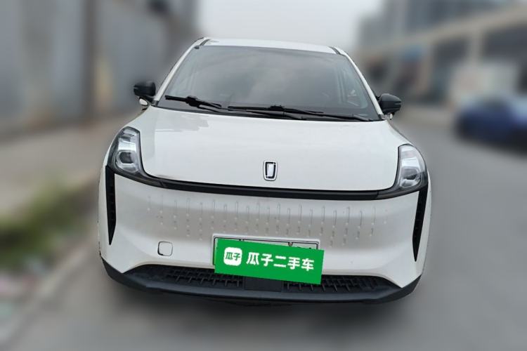 Used Bestune NAT 2022 Comfort Travel Version 100kW 419km Front