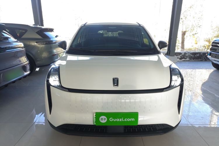Used Bestune NAT 2022 Comfortable Travel Battery-Swap Version 100kW 401km Front