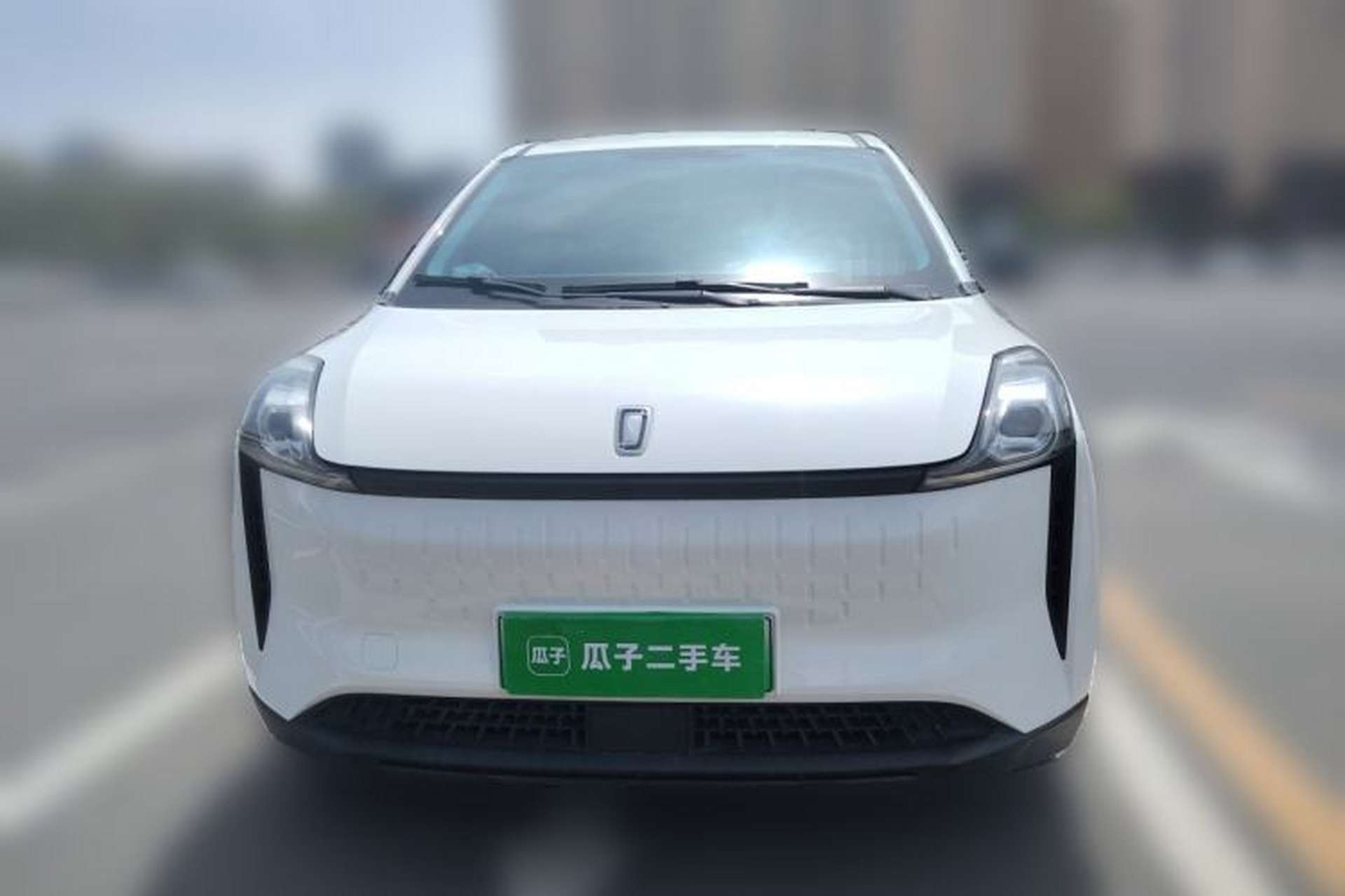 Used Bestune NAT 2022 Enjoy Travel Battery-Swap Version 100kW 401km Front