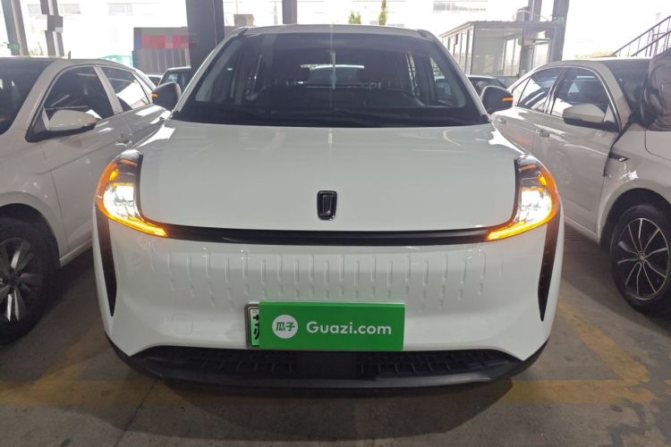 Used Bestune NAT 2022 Comfortable Travel Battery-Swap Version 100kW 401km Front