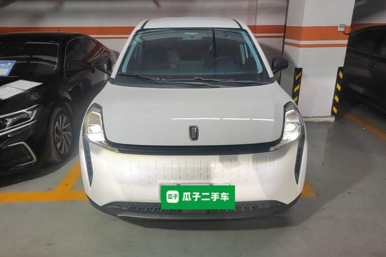 Used Bestune NAT 2022 Enjoy Travel Battery-Swap Version 100kW 401km Front