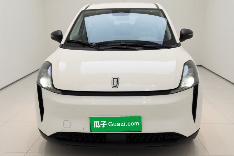 Used Bestune NAT 2022 Enjoy Travel Battery-Swap Version 100kW Front