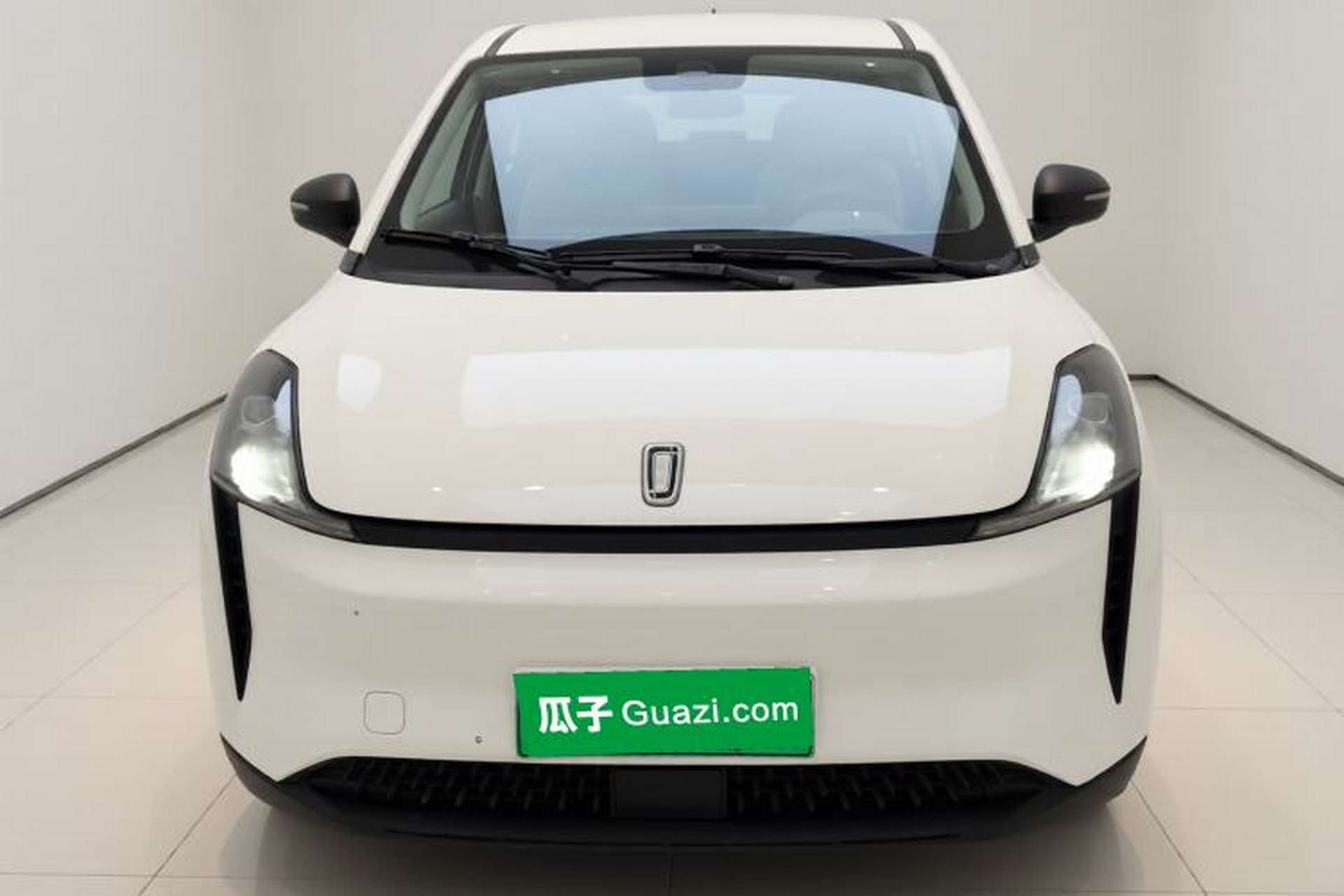Used Bestune NAT 2022 Enjoy Travel Battery-Swap Version 100kW Front