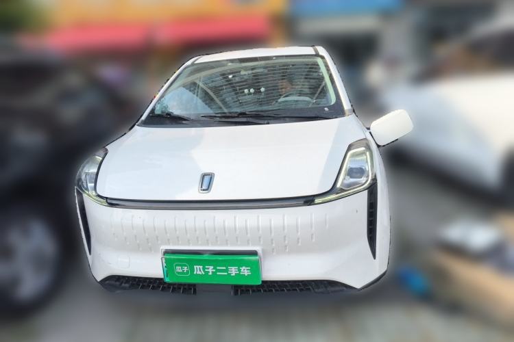 Used Bestune NAT 2022 Enjoy Travel Edition 100kW 425km Front