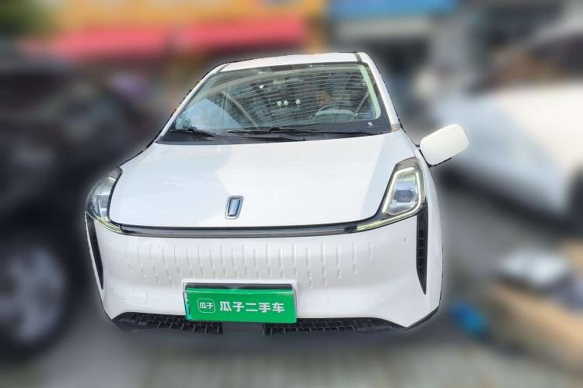 Used Bestune NAT 2022 Enjoy Travel Edition 100kW 425km Front