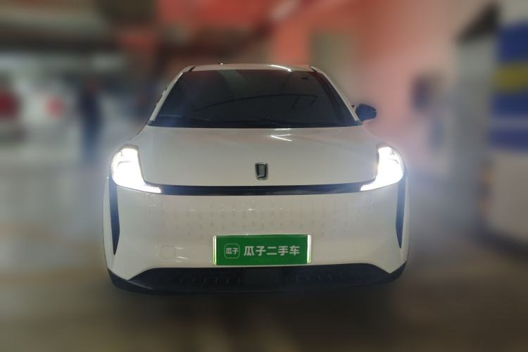 Used Bestune NAT 2022 Enjoy Travel Battery-Swap Version 100kW 401km Front