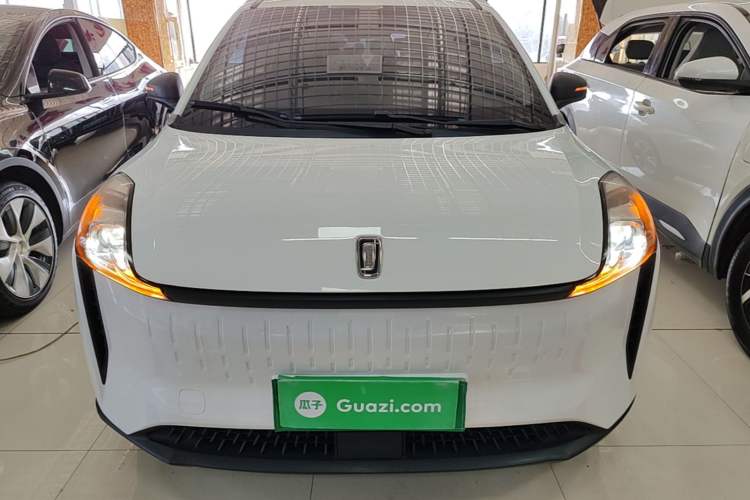 Used Bestune NAT 2022 Comfort Travel Version 100kW 425km Front