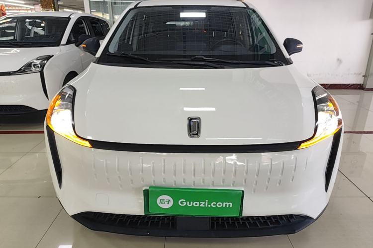 Used Bestune NAT 2022 Comfortable Travel Rental Edition Front