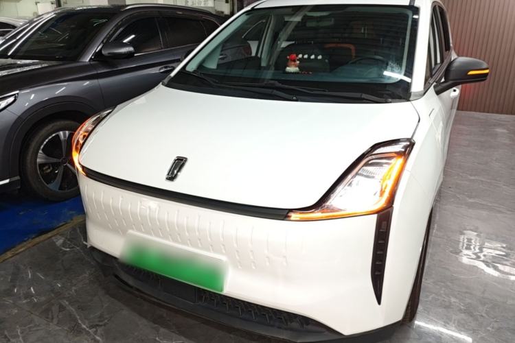 Used Bestune NAT 2022 Enjoy Travel Edition 120kW Front