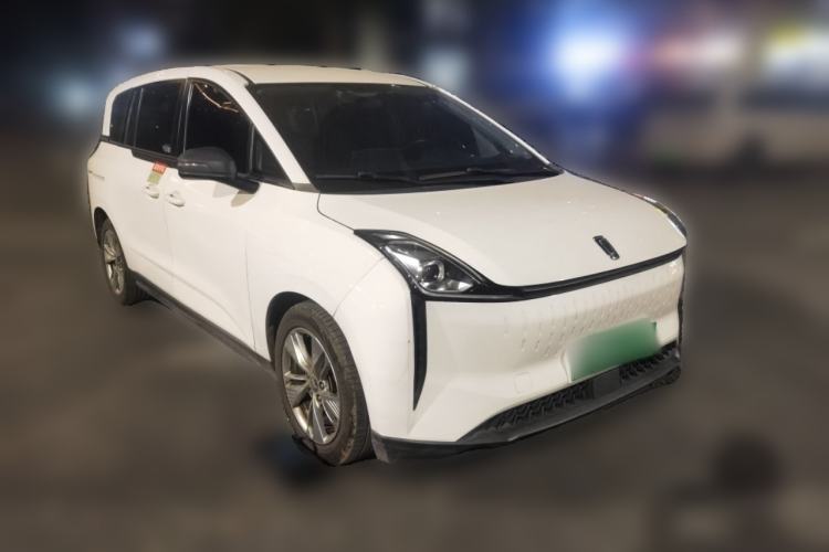 Used Bestune NAT 2022 Enjoy Travel Edition 100kW 425km Front Right 45 Deg