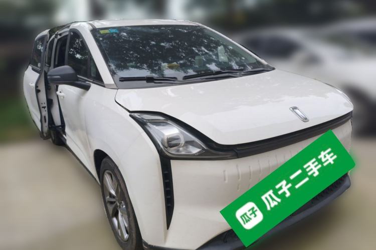 Used Bestune NAT 2022 Comfort Travel Version 100kW 425km Front Right 45 Deg