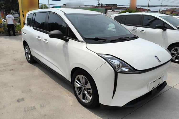 Used Bestune NAT 2022 Comfort Travel Version 100kW 425km Front Right 45 Deg