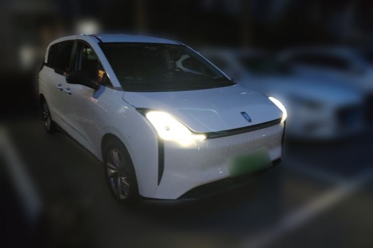 Used Bestune NAT 2022 Enjoy Travel Edition 100kW 419km Front Right 45 Deg