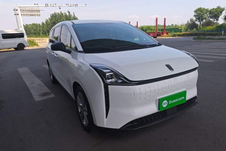 Used Bestune NAT 2022 Enjoy Travel Battery-Swap Version 100kW 401km Front Right 45 Deg