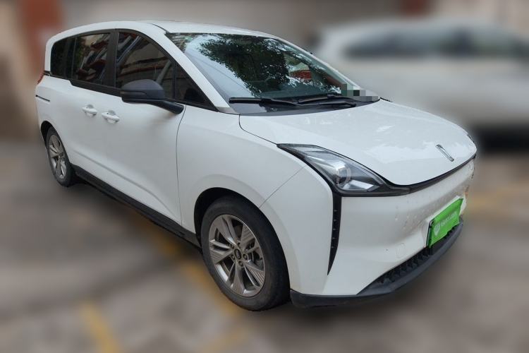 Used Bestune NAT 2022 Comfort Travel Version 100kW 419km Front Right 45 Deg