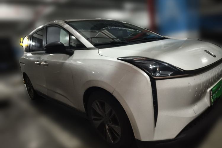 Used Bestune NAT 2022 Enjoy Travel Edition 100kW 419km Front Right 45 Deg