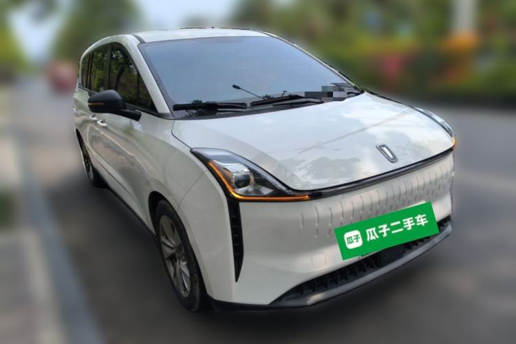 Used Bestune NAT 2022 Enjoy Travel Edition 100kW 419km Front Right 45 Deg