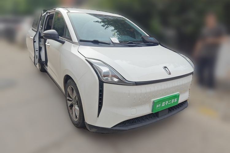 Used Bestune NAT 2022 Enjoy Travel Edition 100kW 419km Front Right 45 Deg