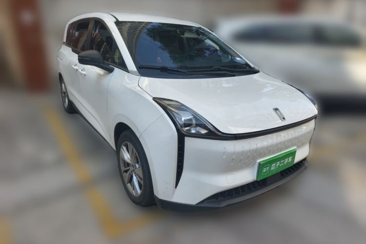 Used Bestune NAT 2022 Comfort Travel Version 100kW 419km Front Right 45 Deg