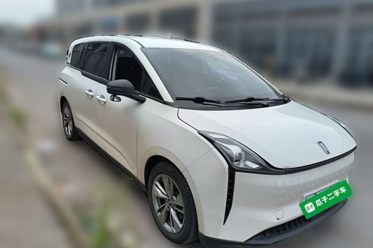 Used Bestune NAT 2022 Comfort Travel Version 100kW 419km Front Right 45 Deg
