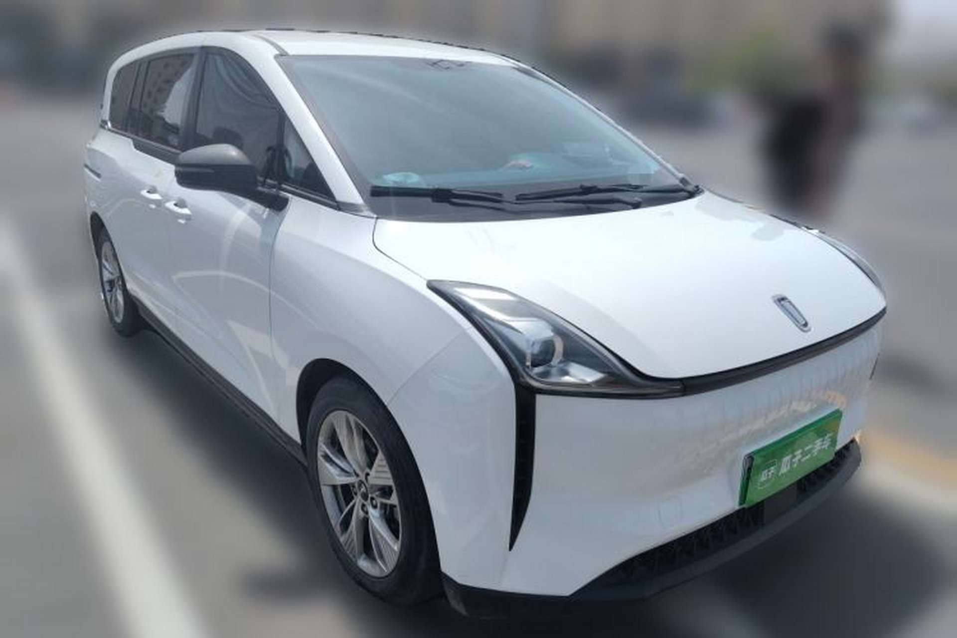 Used Bestune NAT 2022 Enjoy Travel Battery-Swap Version 100kW 401km Front Right 45 Deg