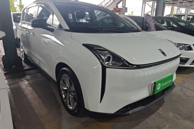 Used Bestune NAT 2022 Comfortable Travel Battery-Swap Version 100kW 401km Front Right 45 Deg