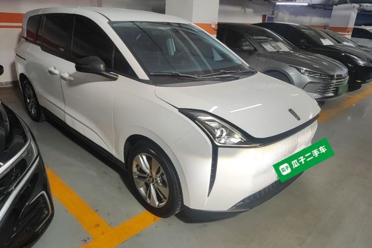 Used Bestune NAT 2022 Enjoy Travel Battery-Swap Version 100kW 401km Front Right 45 Deg